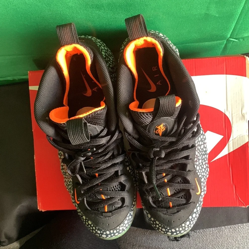 Nike Air Foamposite One Prm ‘Safari’ 3M   Size 10M - Picture 3 of 11